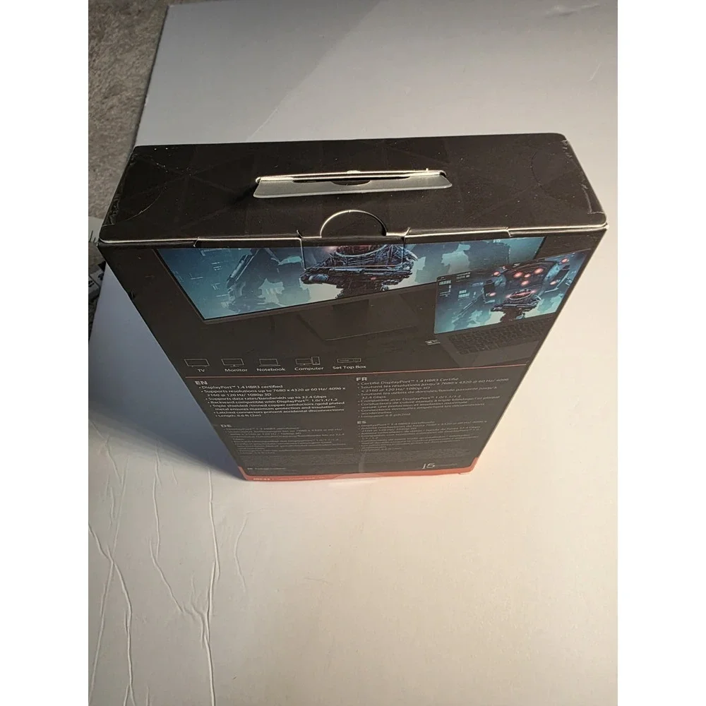 j5create new box