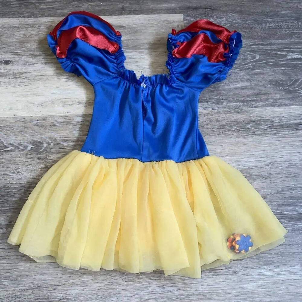 Disney classics snow