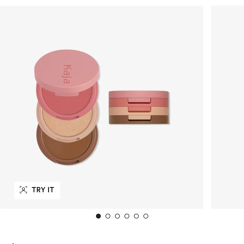 Beauty‎ Bento Bouncy Shimmer Eyeshadow Trio - Butter Up