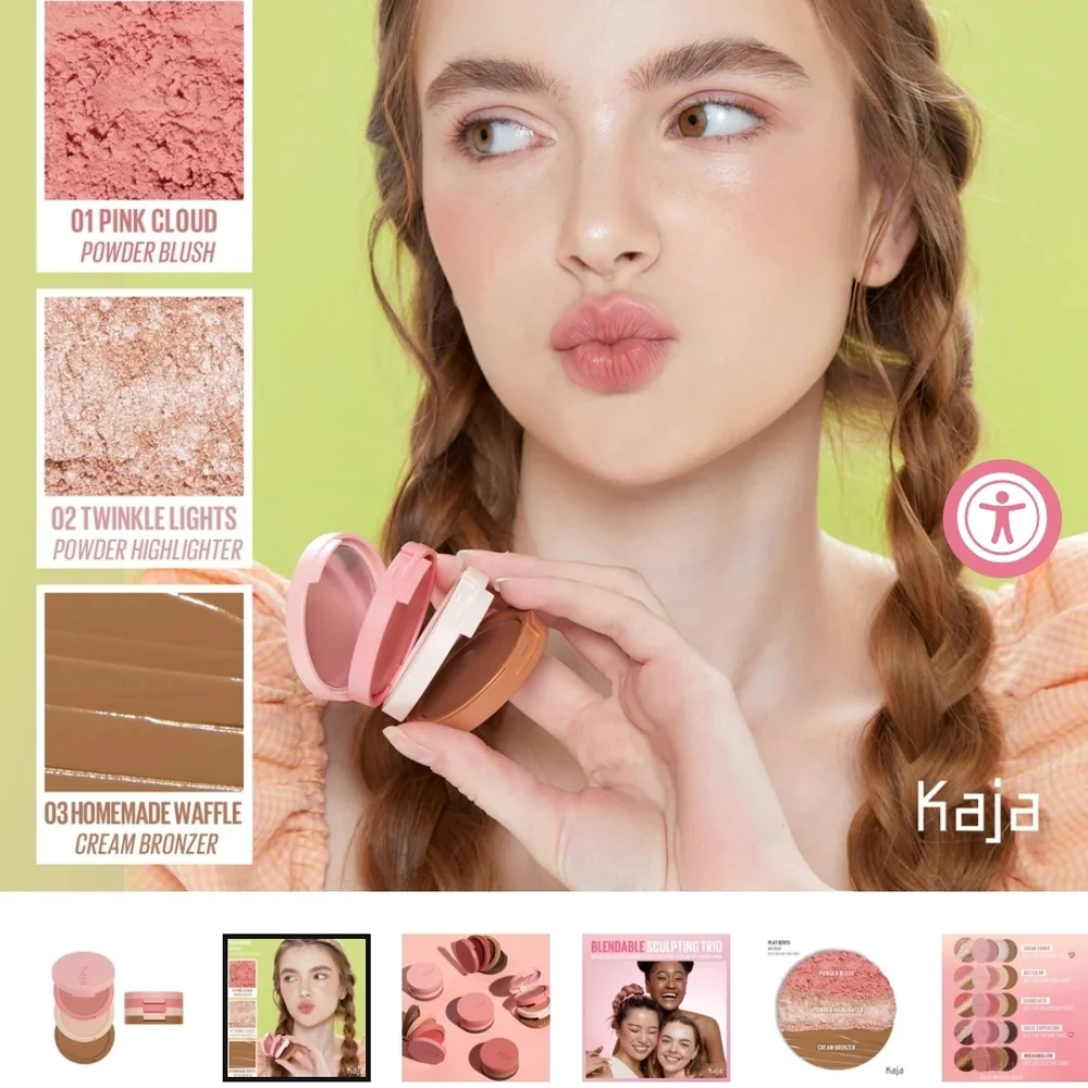 Kaja discover beauty