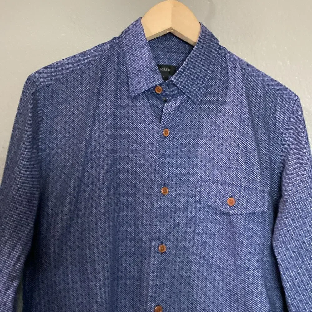 J. Crew crew textured