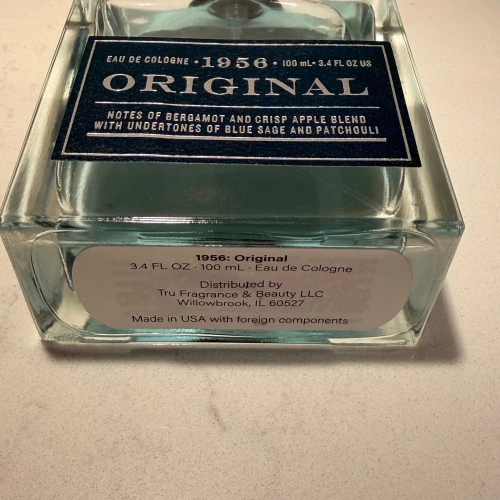 Tru Fragrance 1956 original