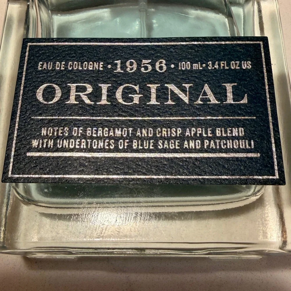 Tru Fragrance 1956 original