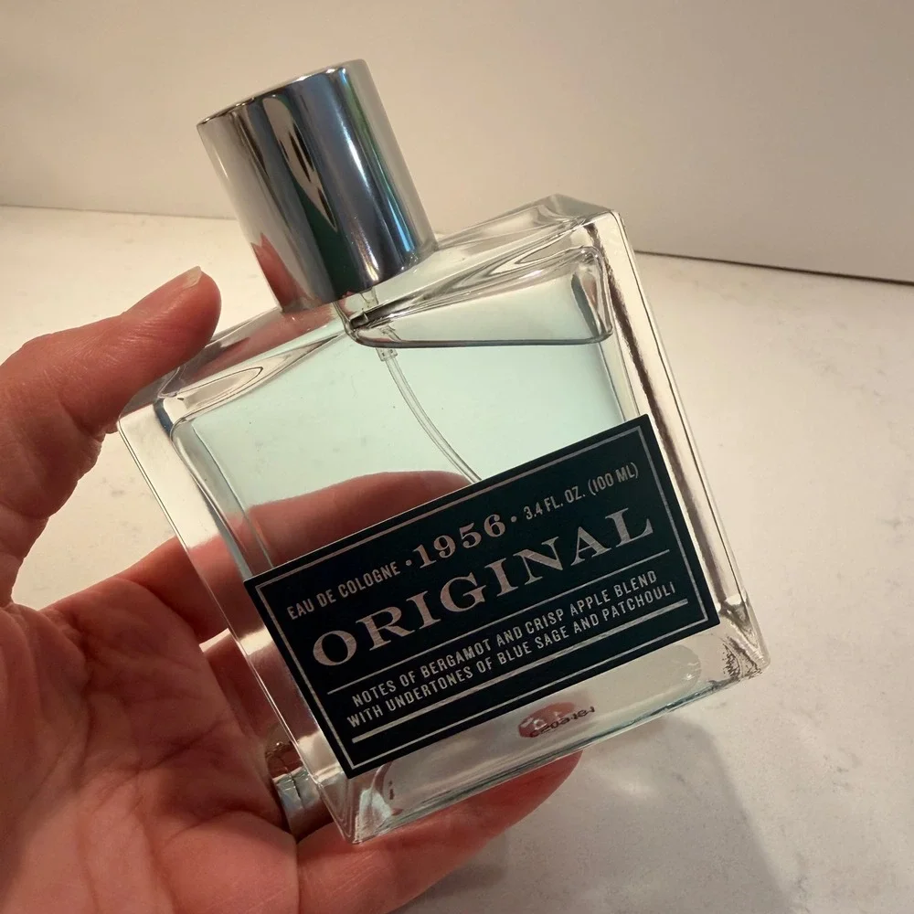 Tru Fragrance 1956 original