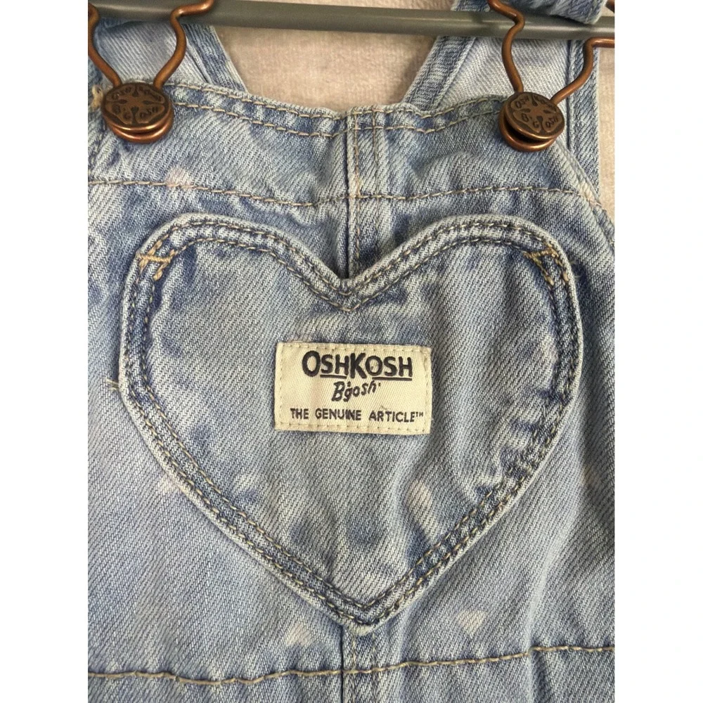 OshKosh Bgosh small spot