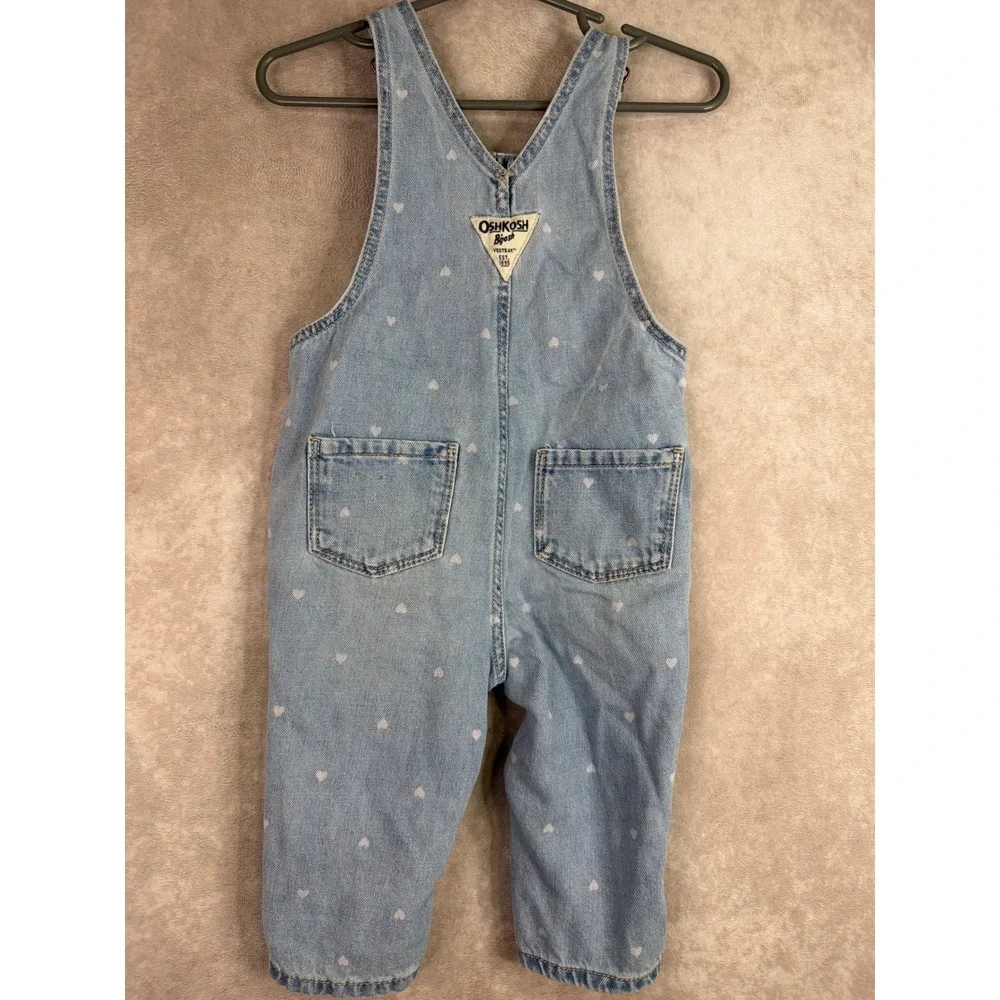 OshKosh Bgosh small spot