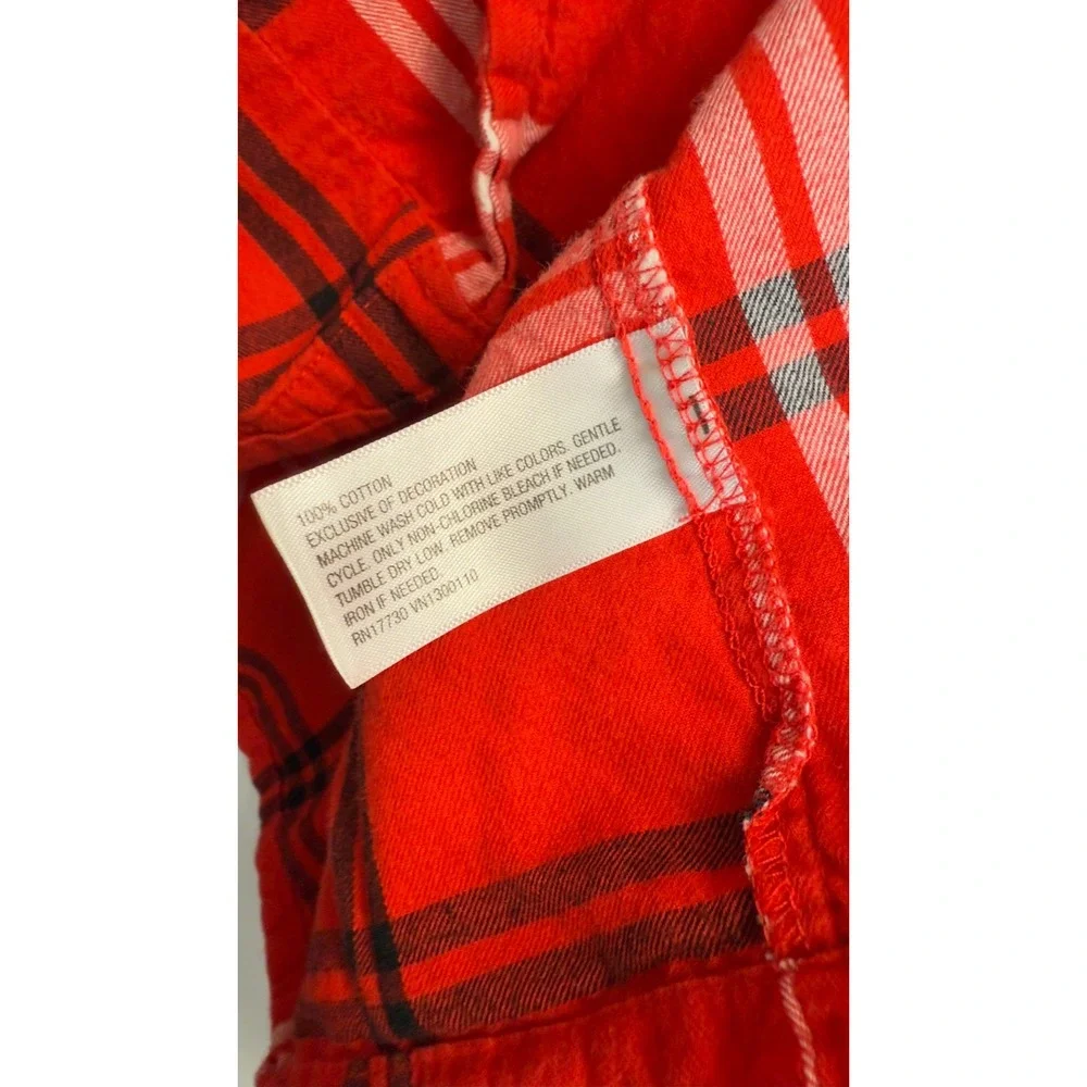 Wondershop flannel pajama