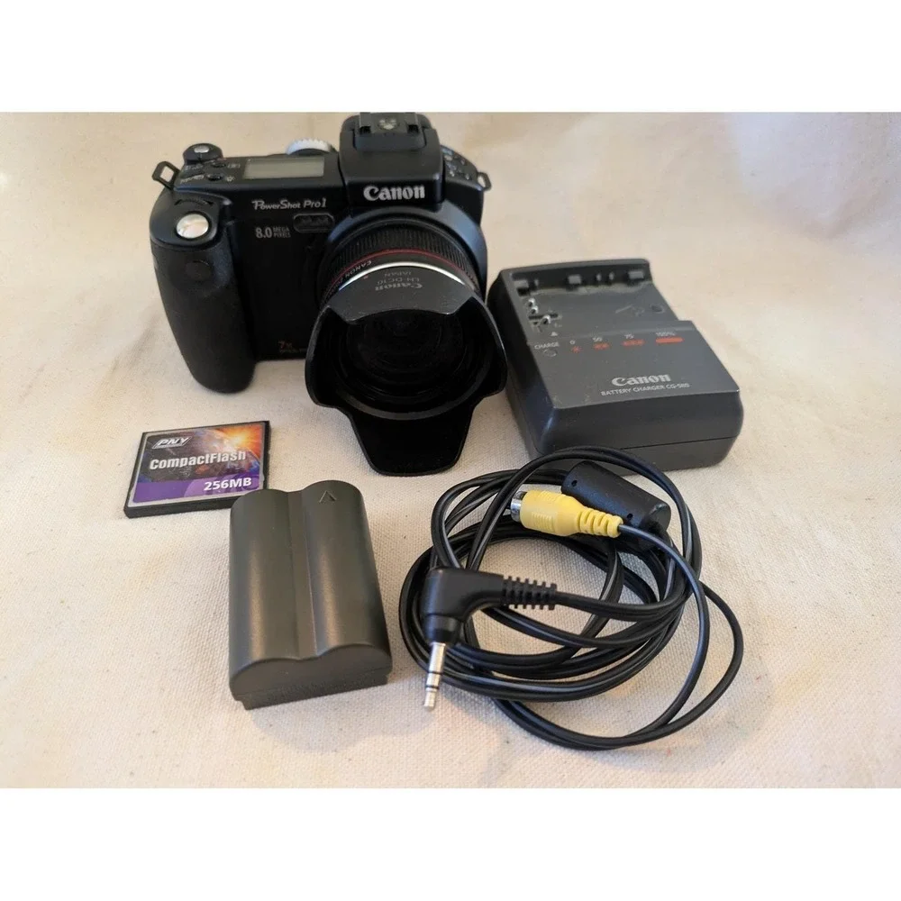 Canon powershot pro1