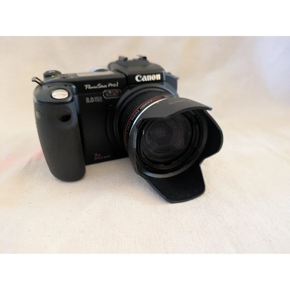 Canon powershot pro1