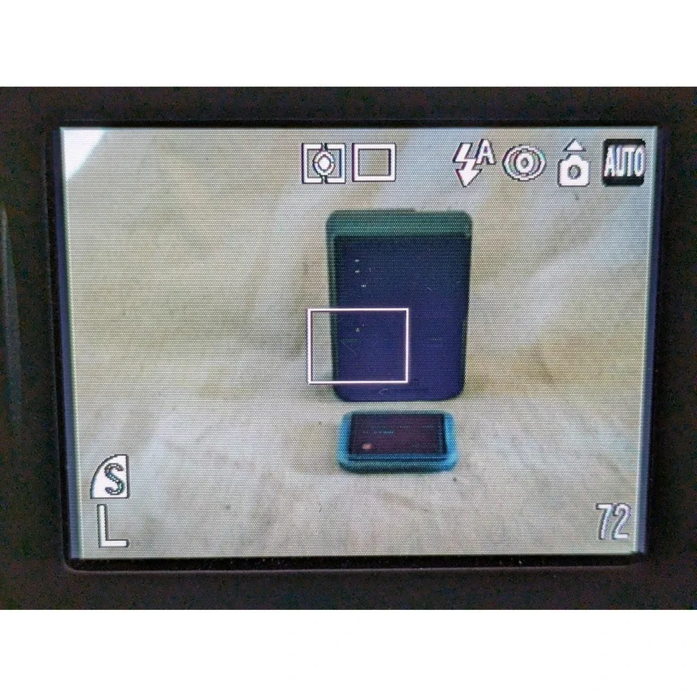 Canon powershot pro1