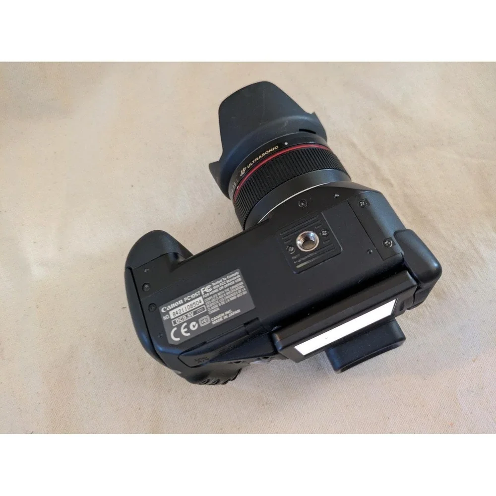 Canon powershot pro1