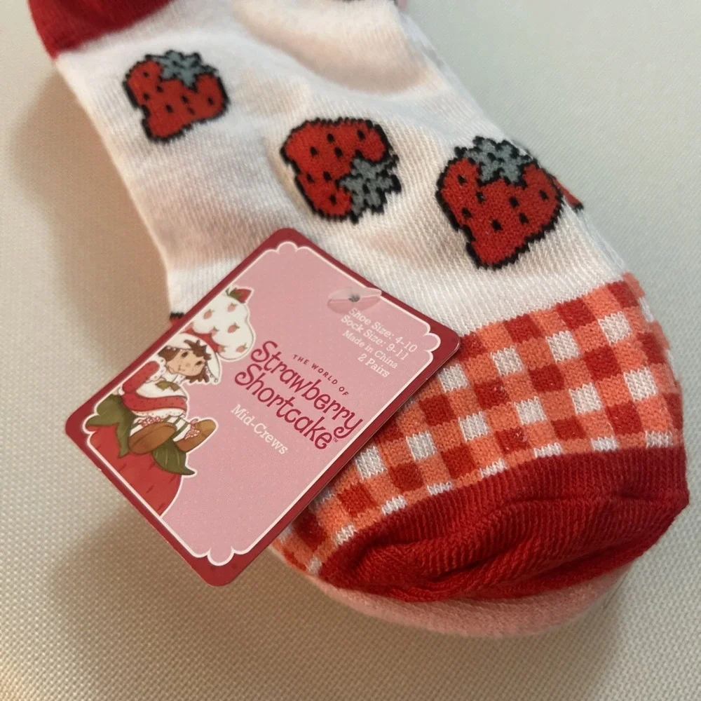 Strawberry Shortcake this product
