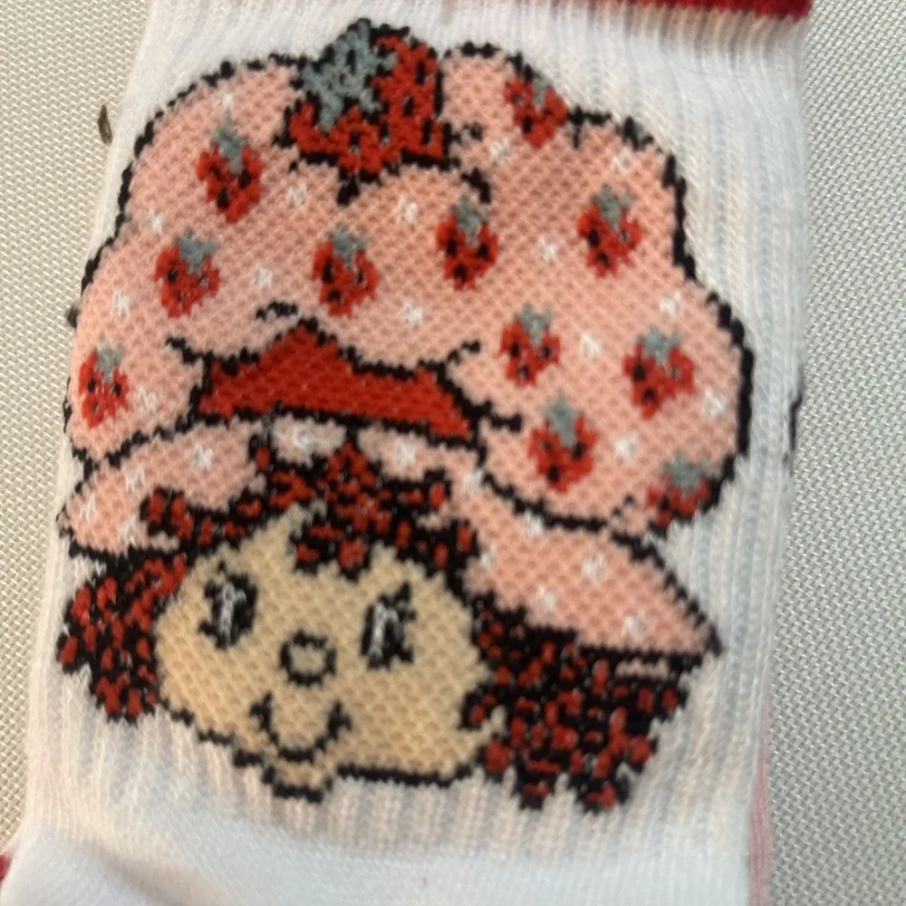 Strawberry Shortcake this product