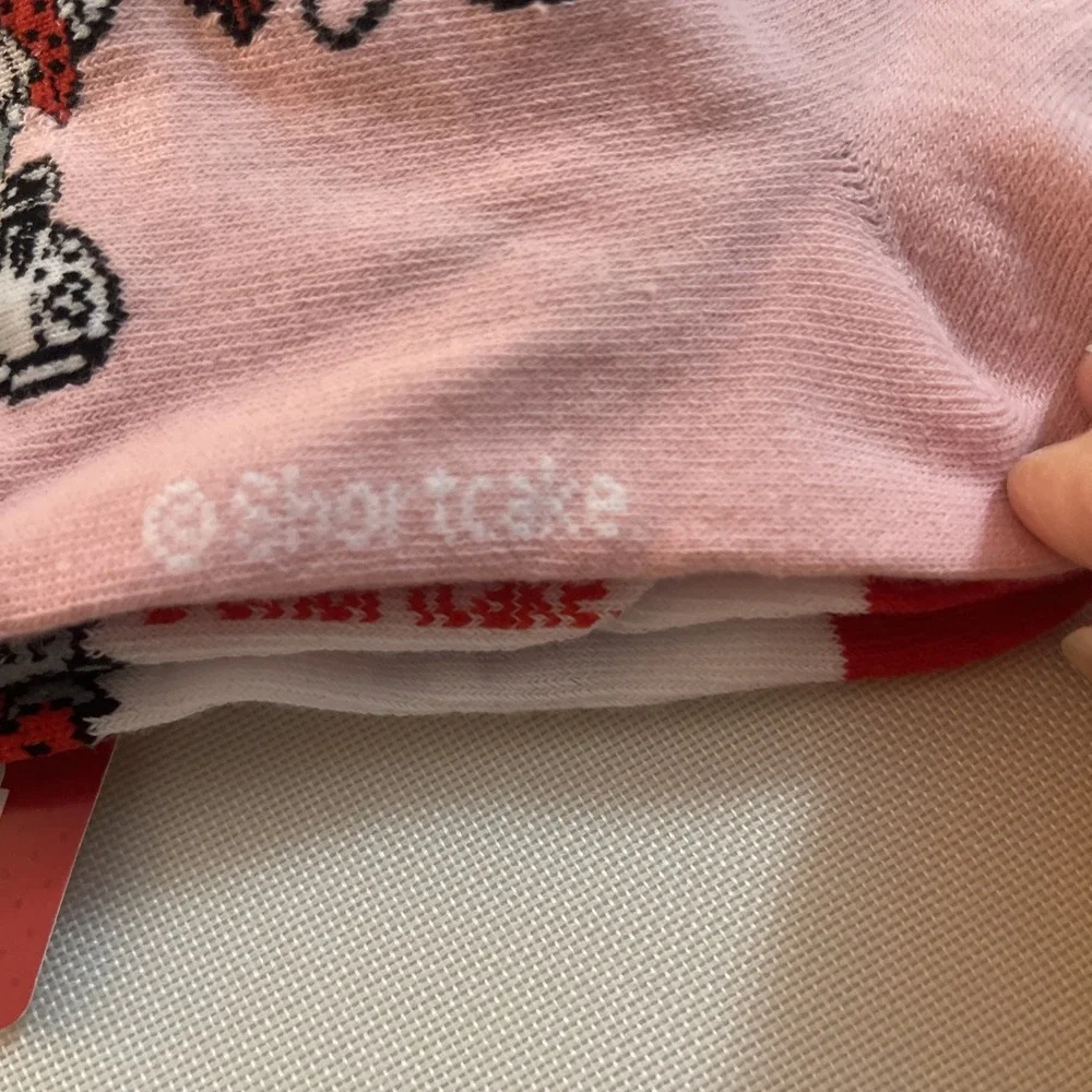 Strawberry Shortcake this product