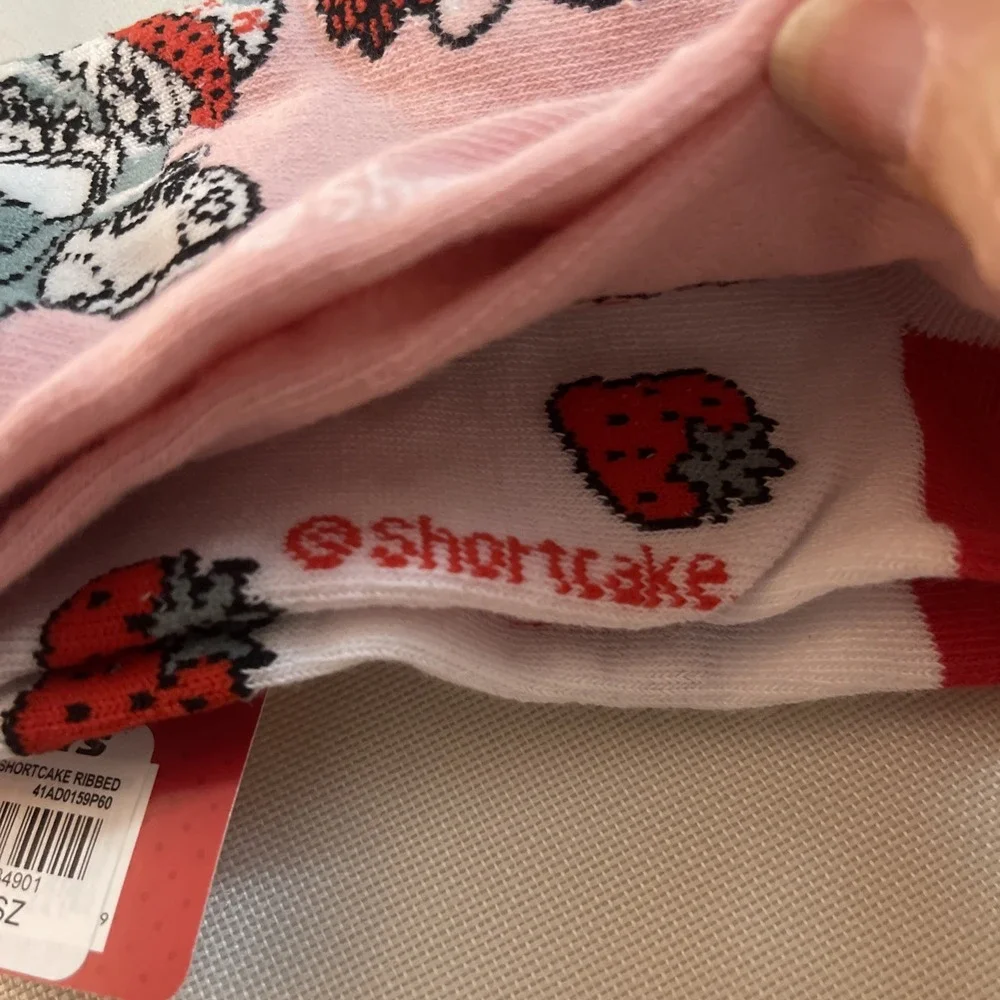 Strawberry Shortcake this product