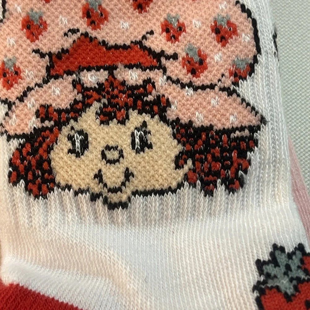 Strawberry Shortcake this product