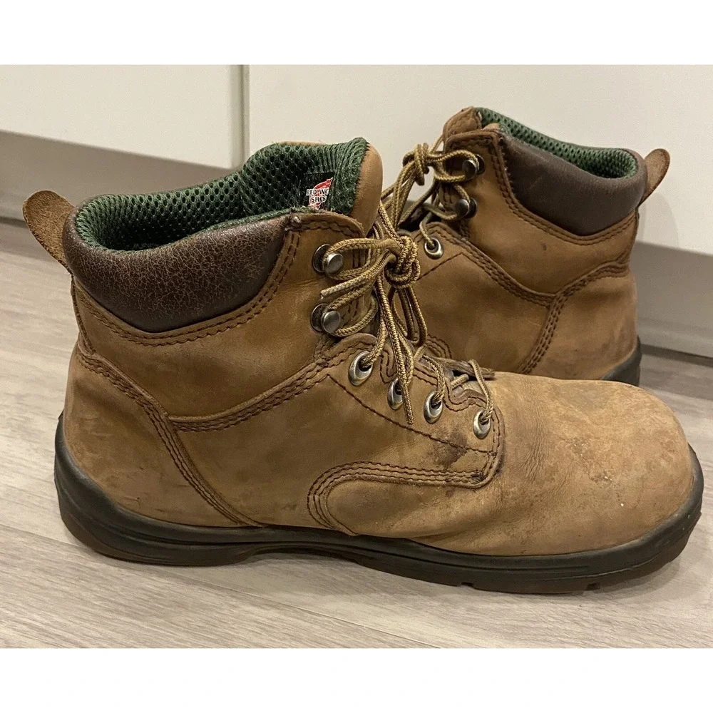 Red Wing Shoes good wear