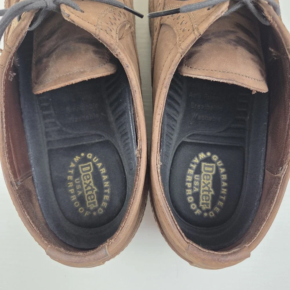 Dexter men brown