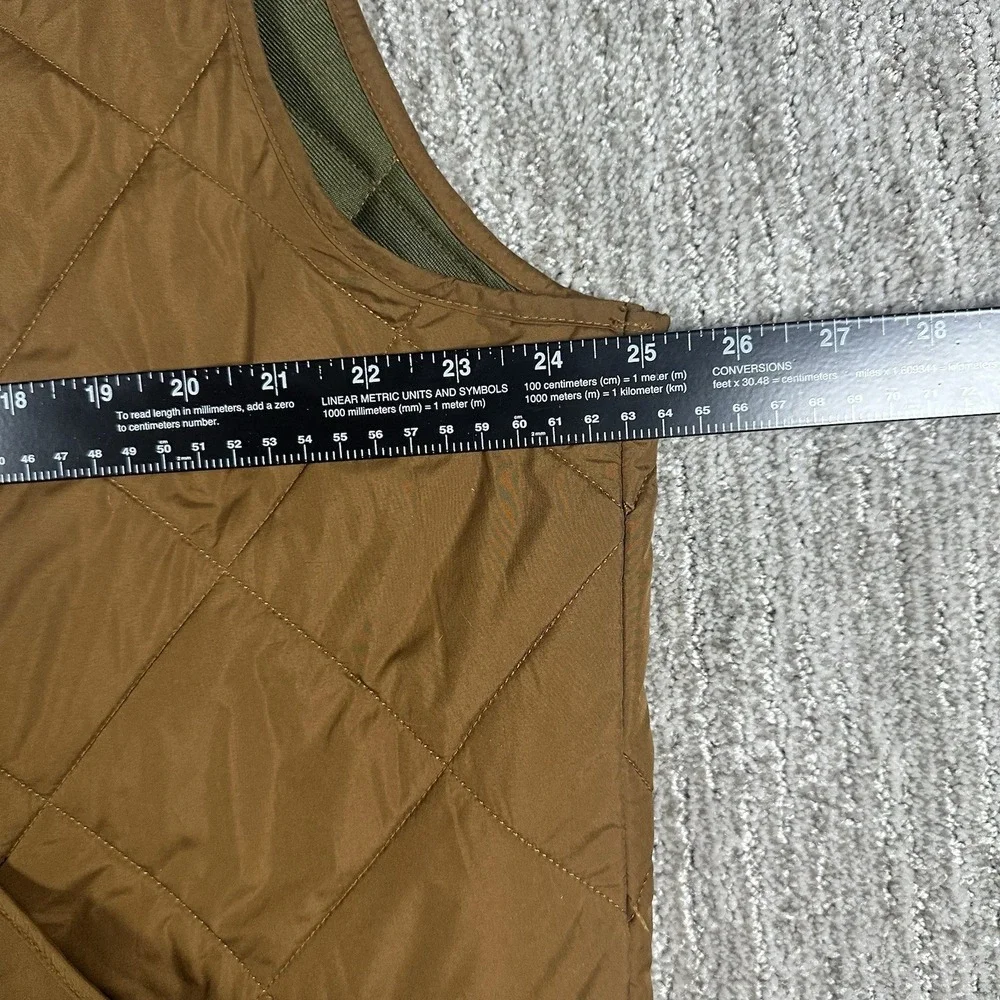 J. Crew crew quilted