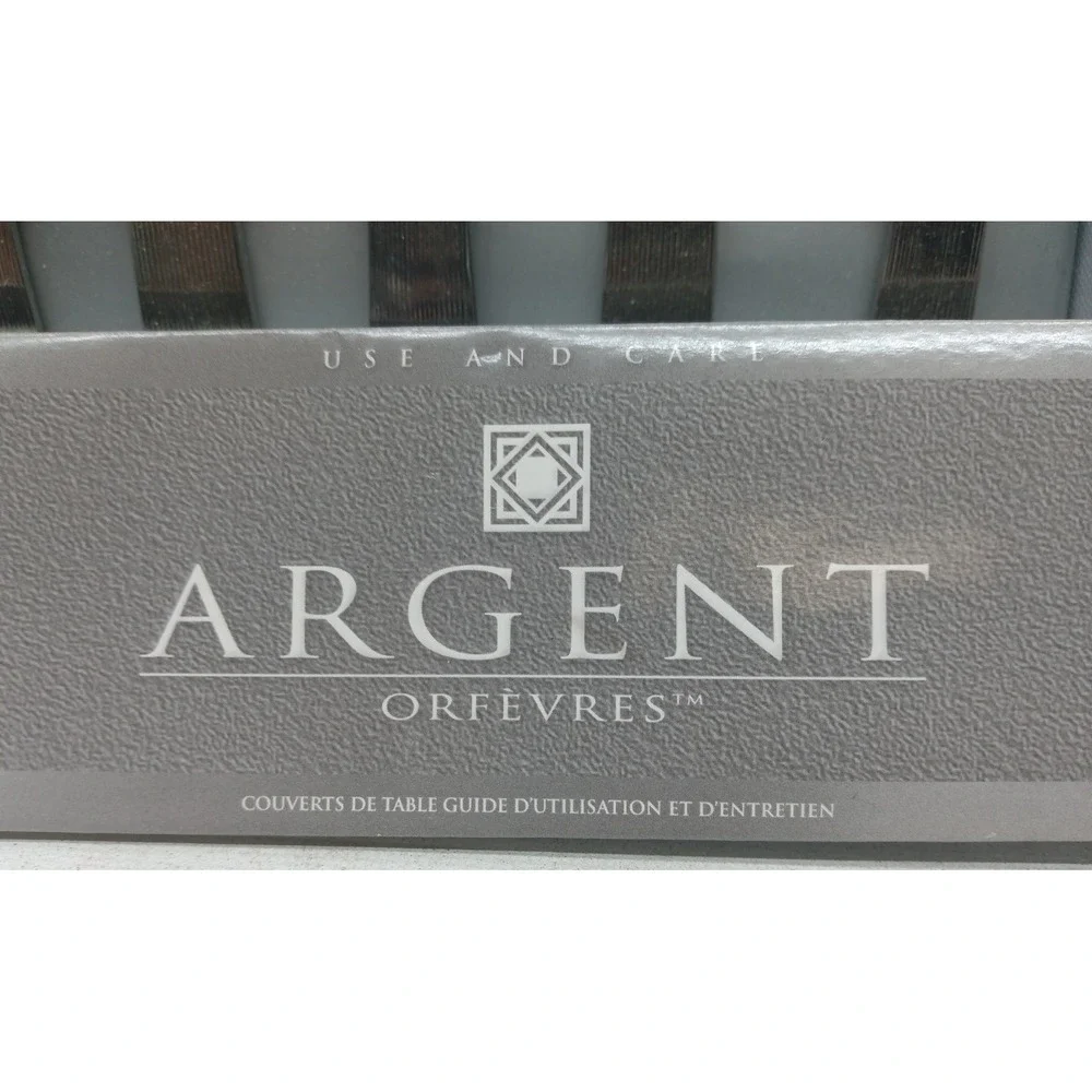Argent Orfevres nib brocade