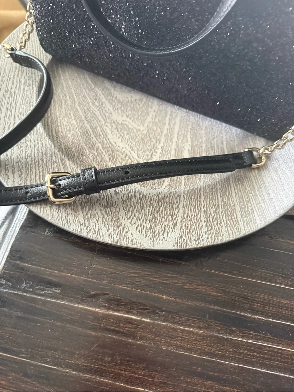 kate spade stylish black