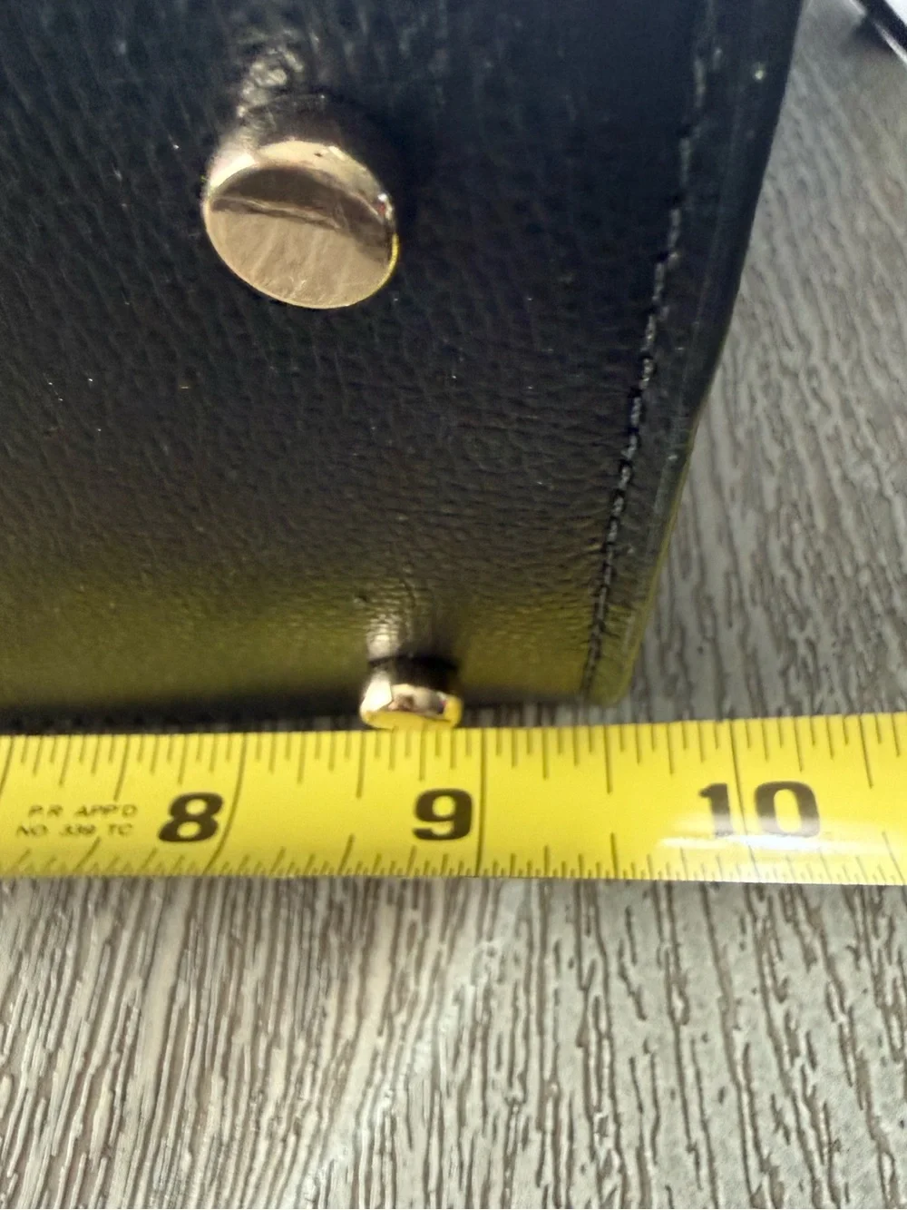 kate spade stylish black