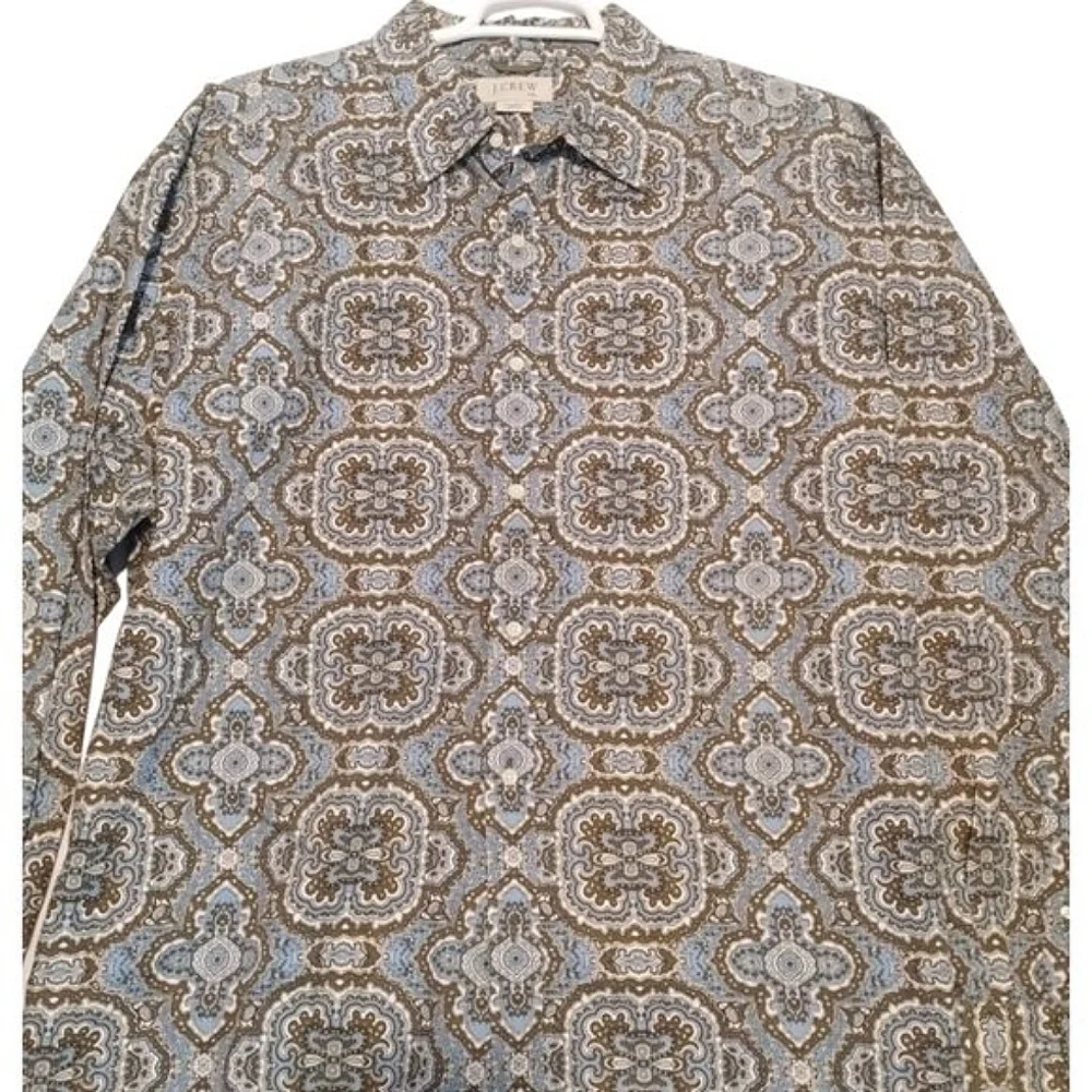 J. Crew crew men
