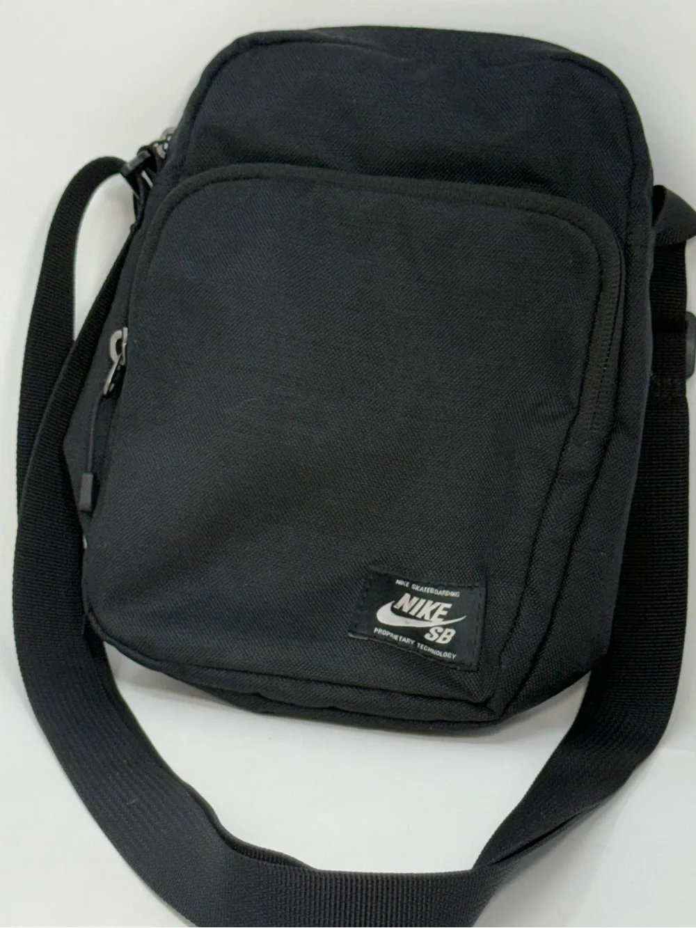 Nike SB Black Crossbody Shoulder Bag skateboarding
