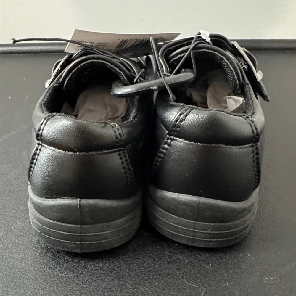 French Toast finish simple shoes