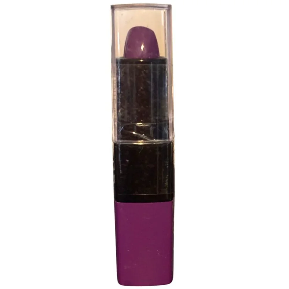 L.A. Colors‎ Matte Lipstick CML469 Entice Sealed- NWOB Purple