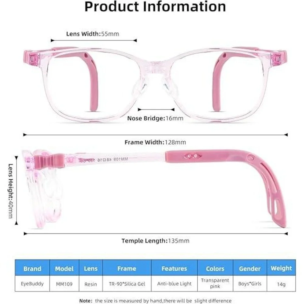 EyeBuddy protect young