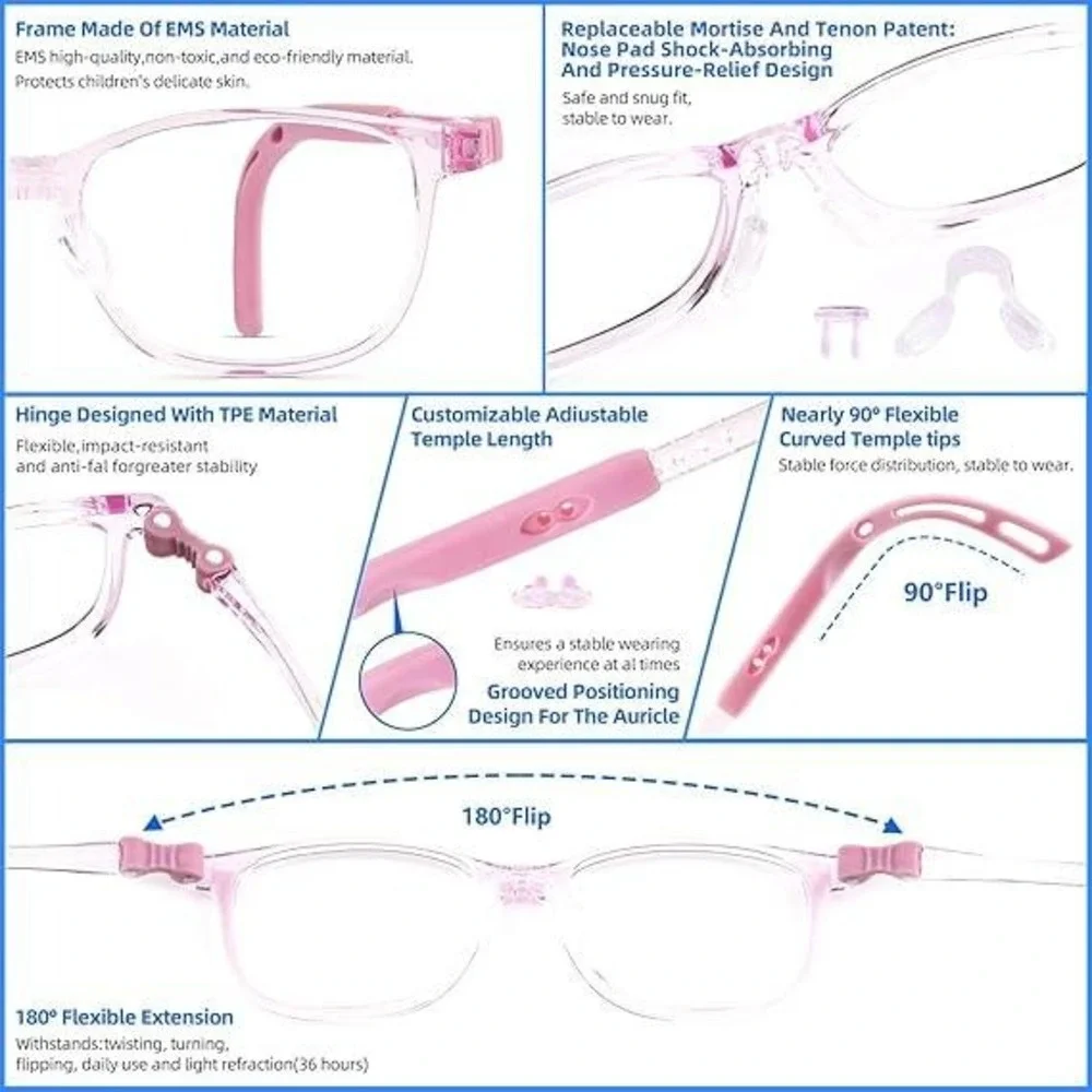 EyeBuddy protect young