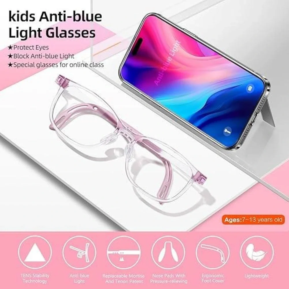 EyeBuddy protect young
