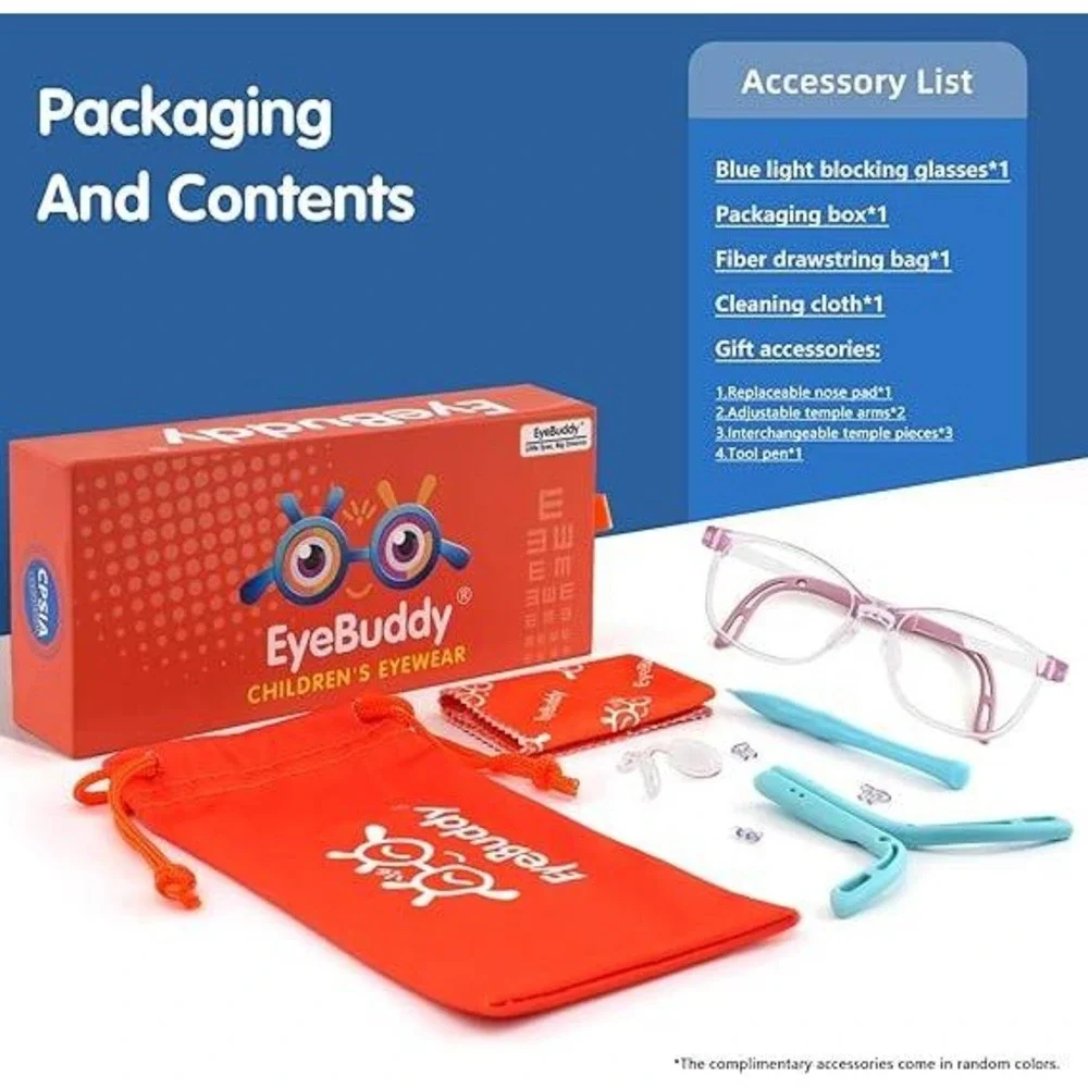 EyeBuddy protect young