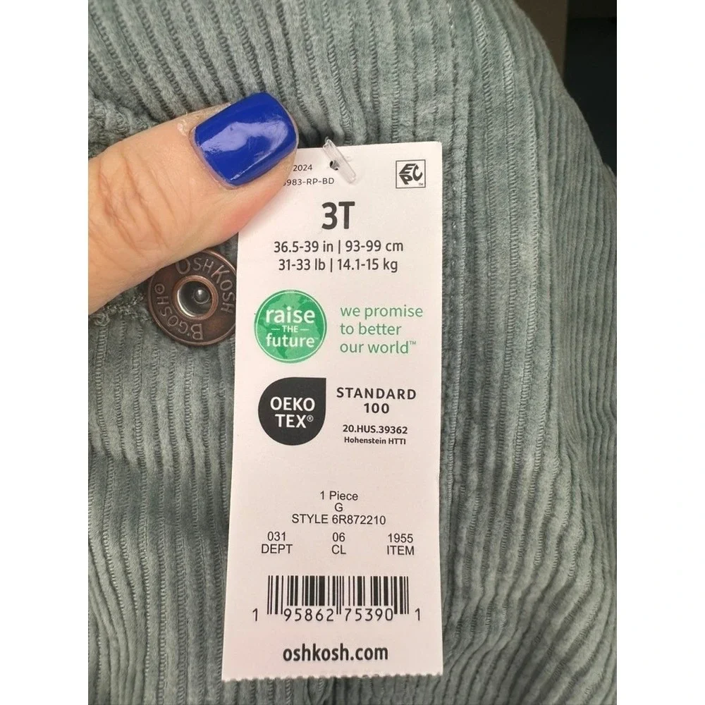 OshKosh Bgosh vintage charm