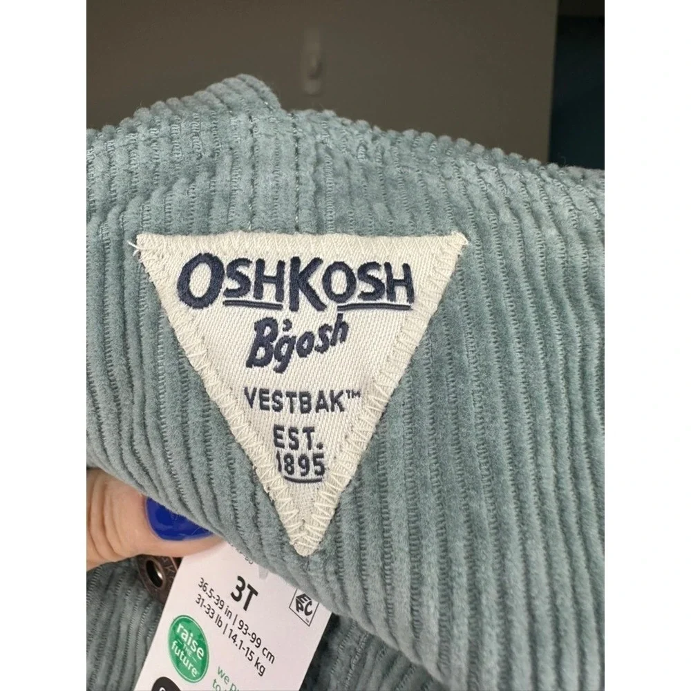 OshKosh Bgosh vintage charm