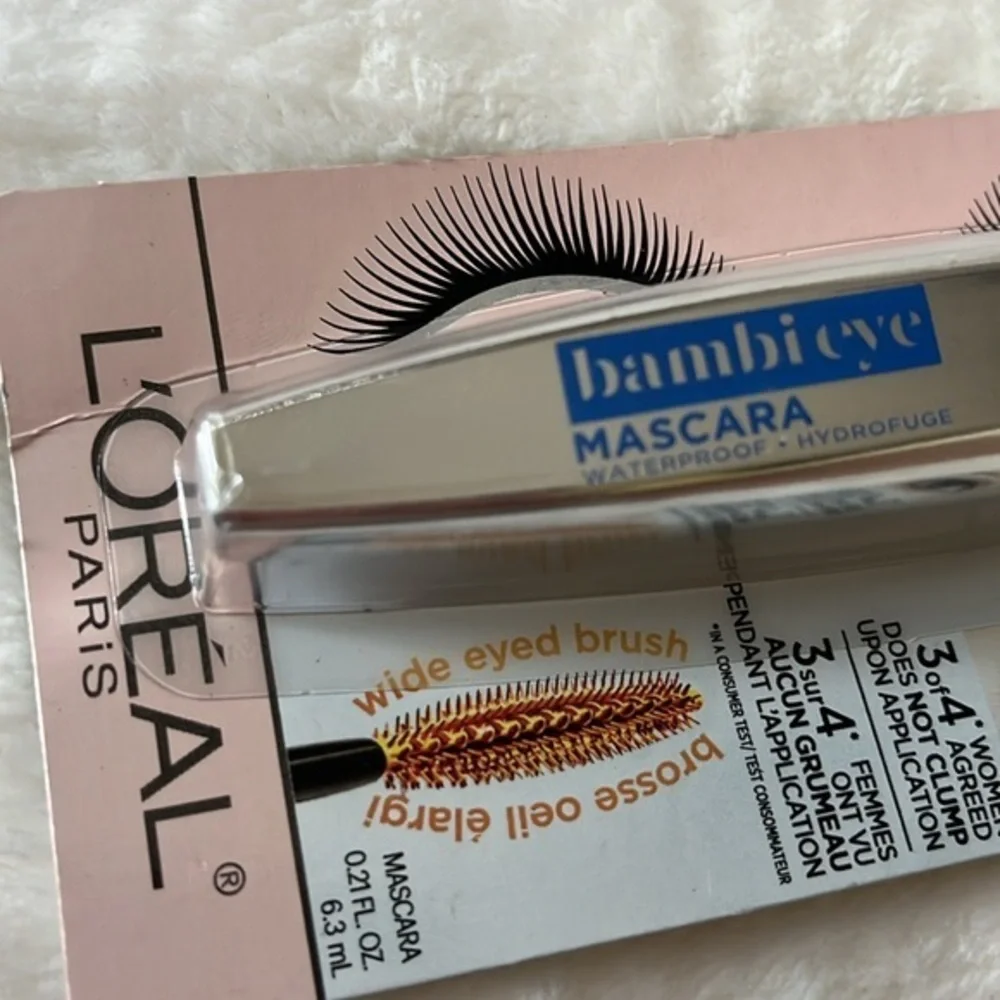 L’Oréal Bambi eyes new l’oréal