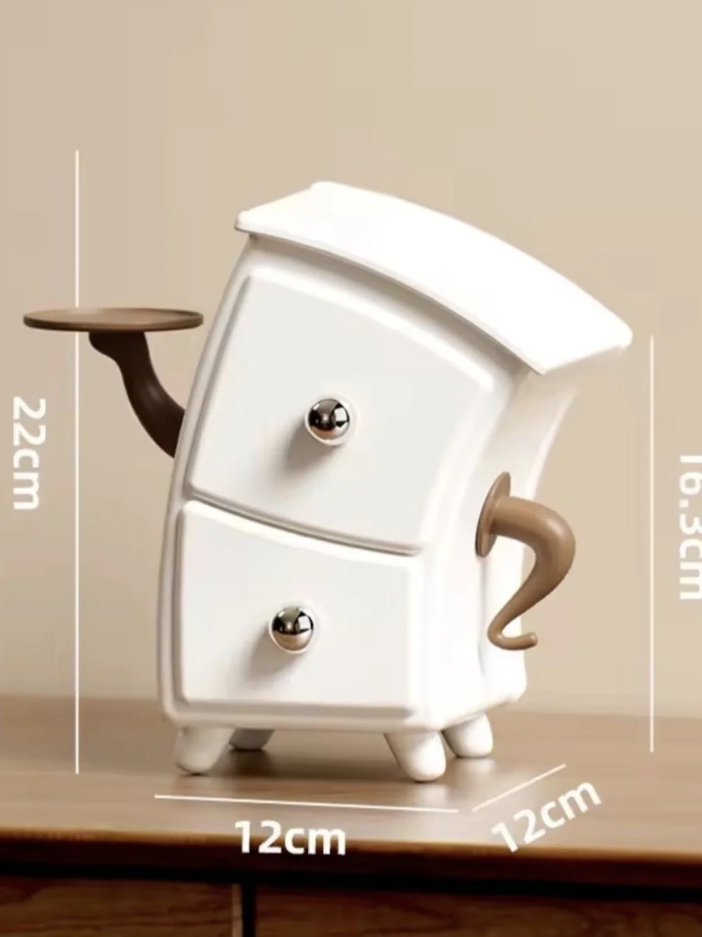 N/A whimsical anthropomorphic