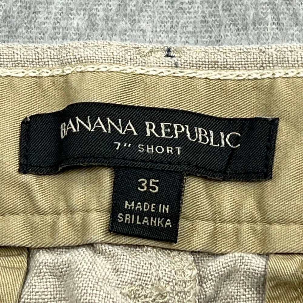 Banana Republic measurements waist