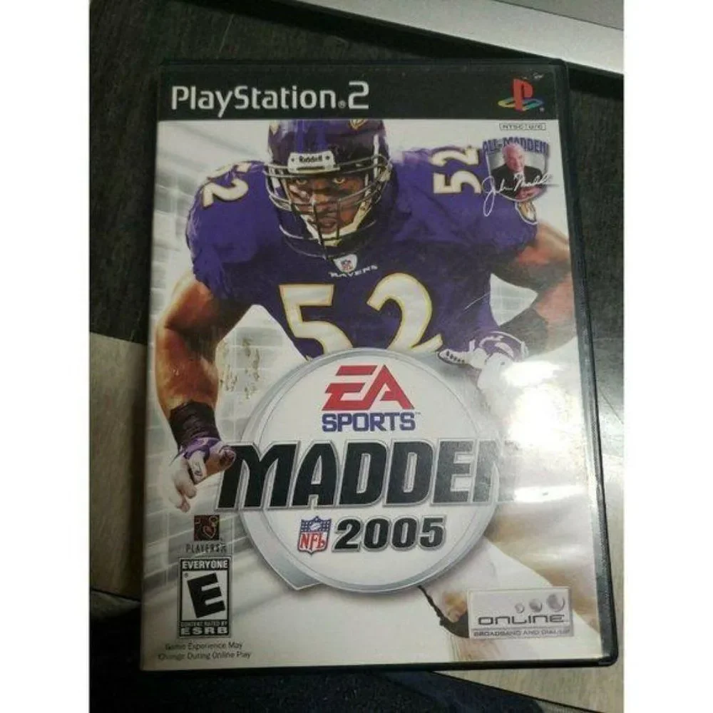Sony playstation ea
