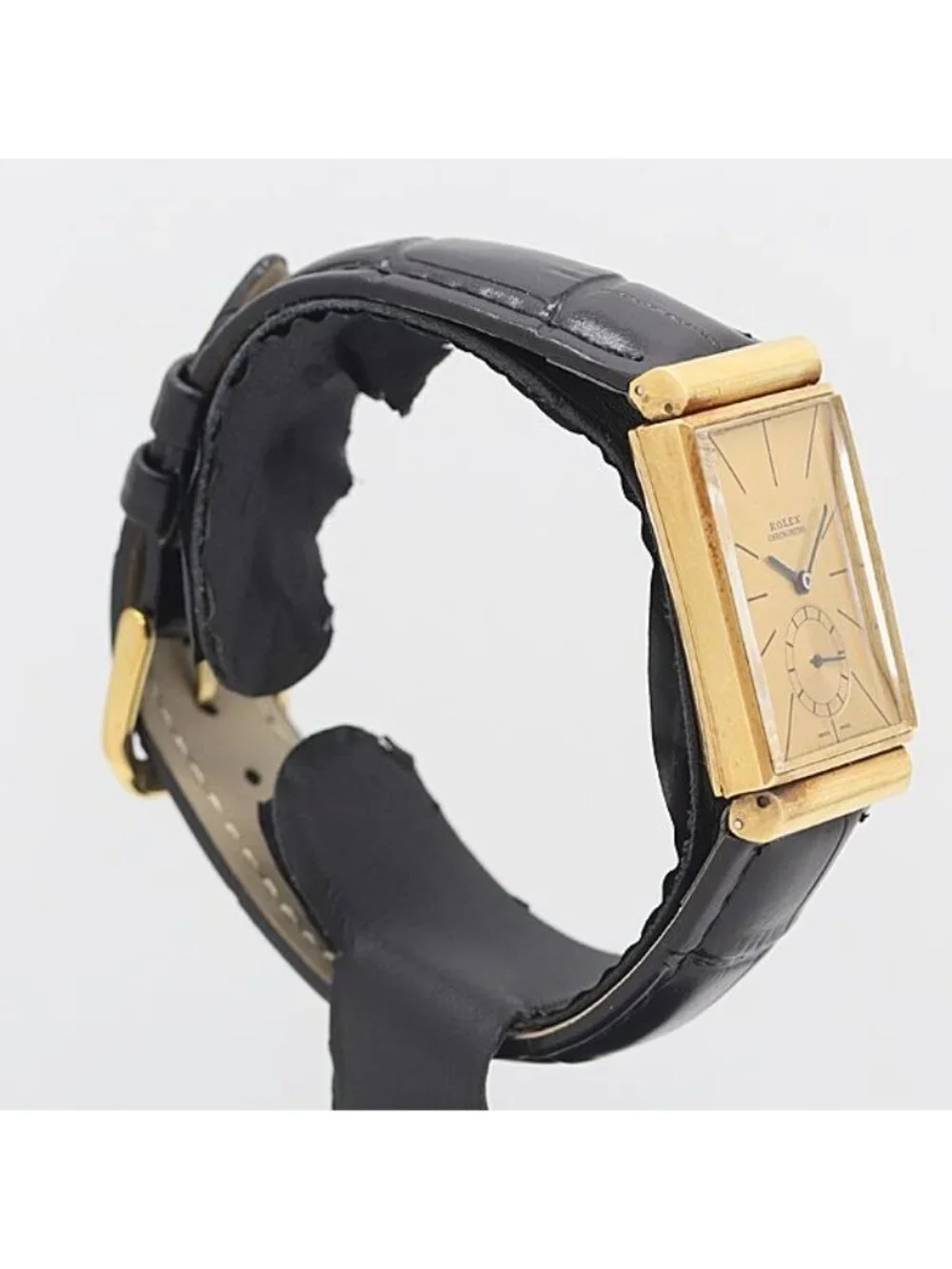 Rolex rank size