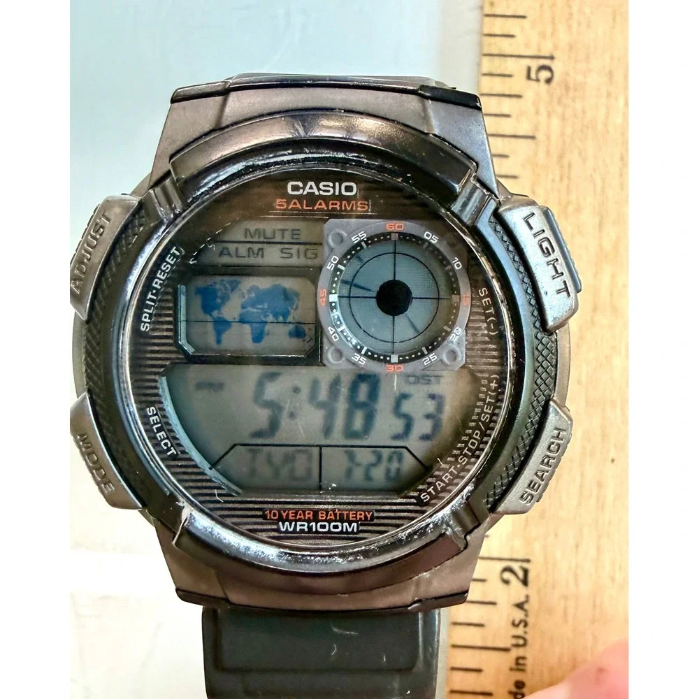 Casio ae 1000w