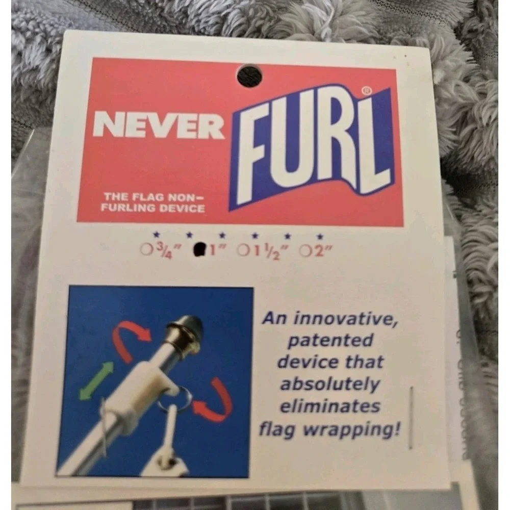 Never Furl never furl