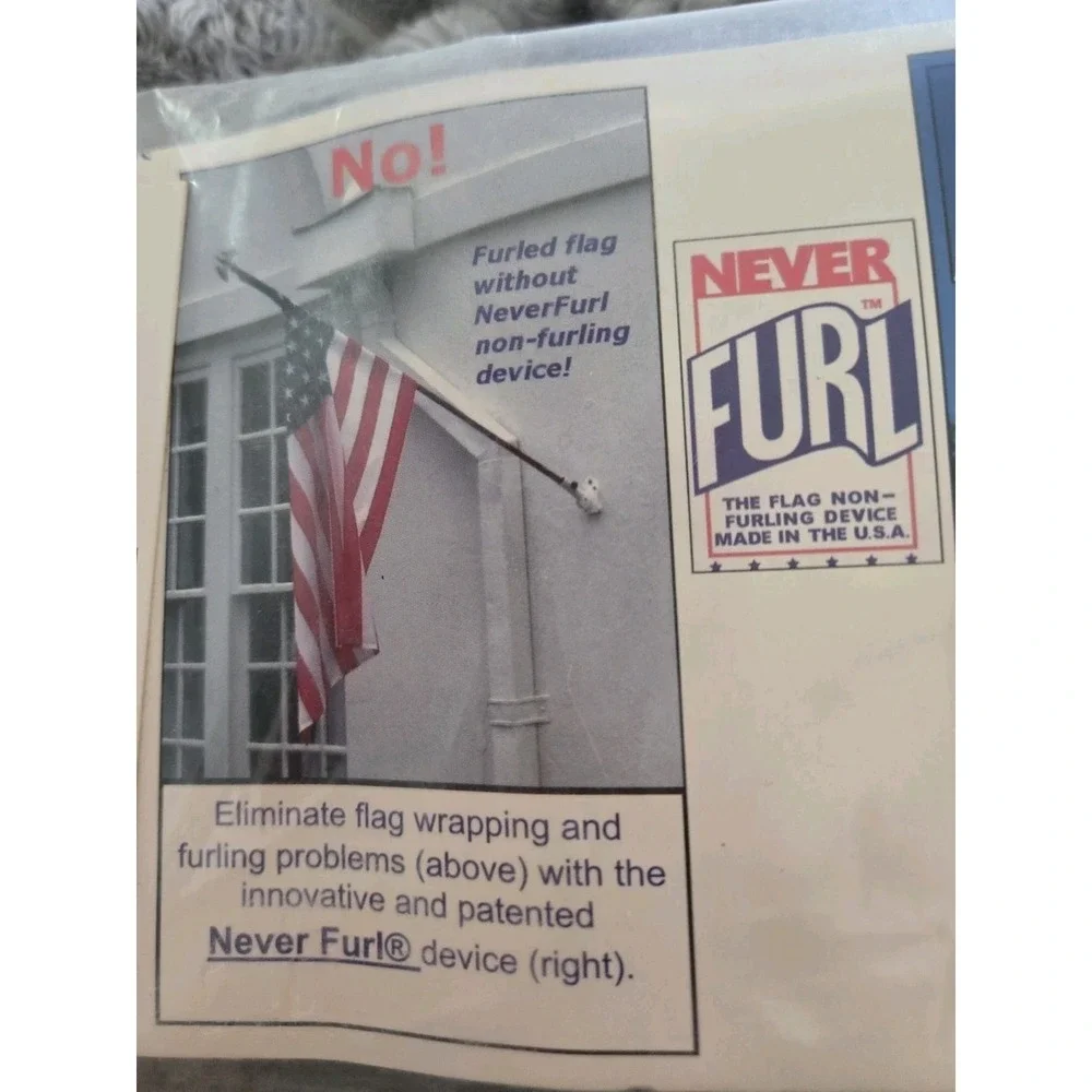 Never Furl never furl