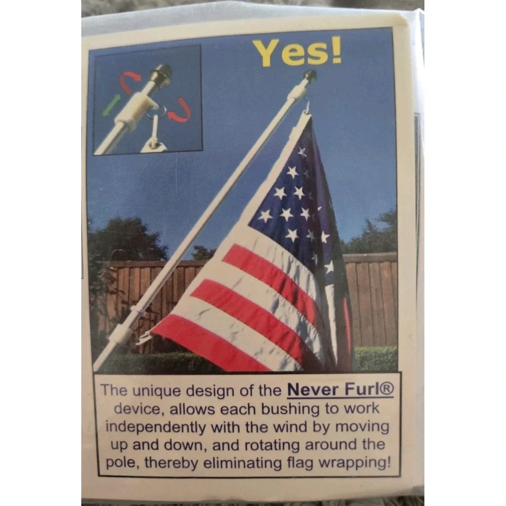 Never Furl never furl