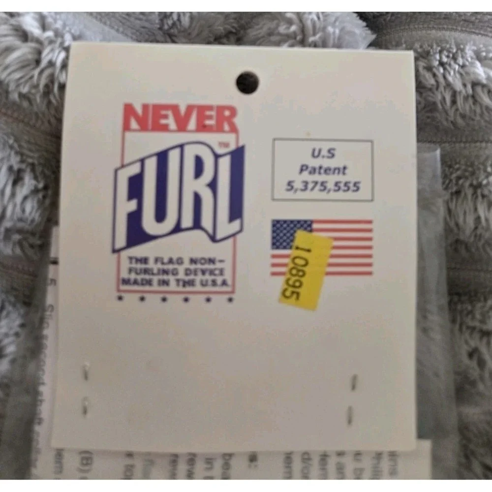 Never Furl never furl