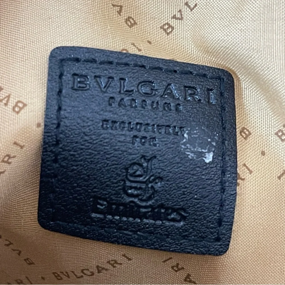 BVLGARI excellent