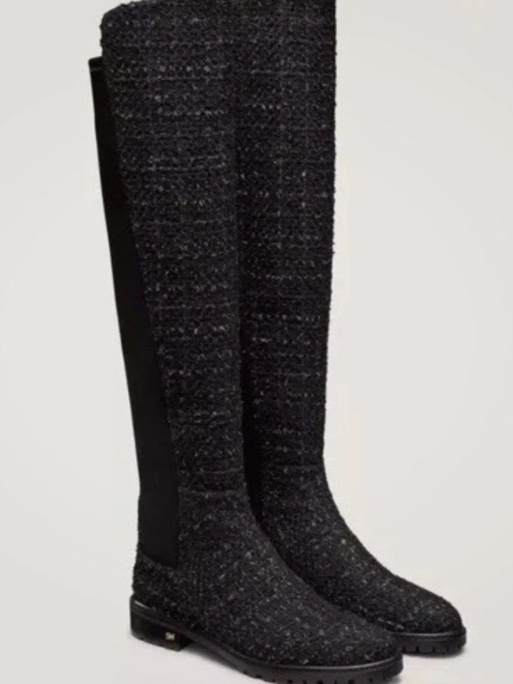 Stuart Weitzman over knee