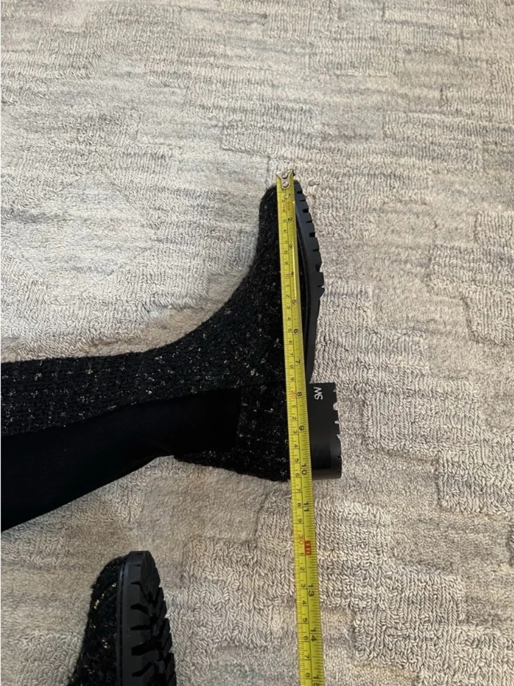 Stuart Weitzman over knee