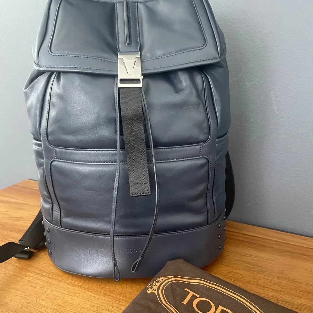Tods made italy